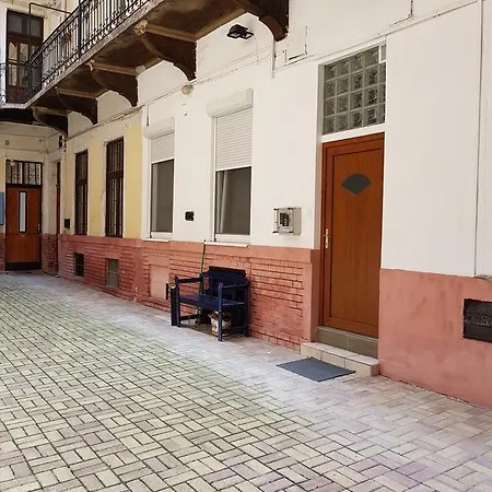Kst Apartman Budapeszt