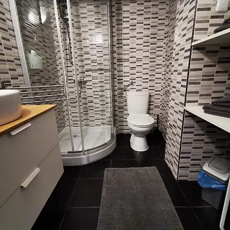 Kst Apartman Apartament Budapeszt