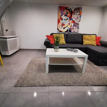 Kst Apartman Apartament